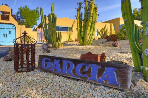 Garcia Hacienda Authentic Mexican Villa & Hot Tub